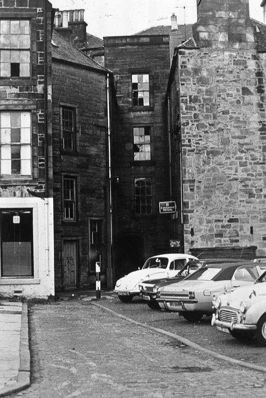 Wilson's Close, Falkirk Falkirk Council