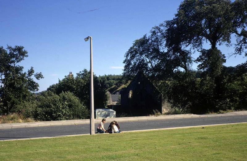 Falkirk, Glenfuir Road. Falkirk Council