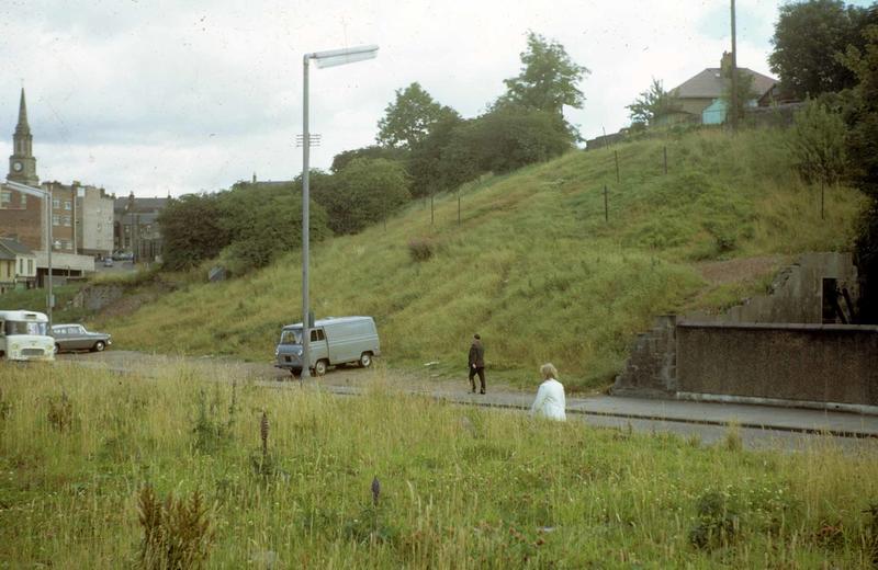 Falkirk, Howgate. Falkirk Council
