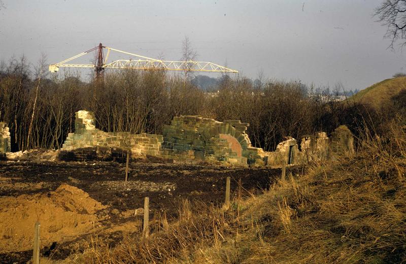 Falkirk, Glenfuir Road. Falkirk Council