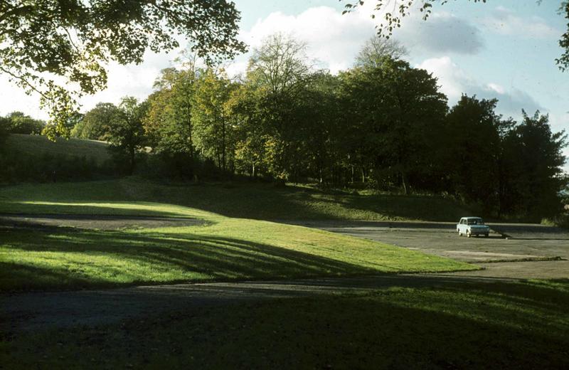 Falkirk, South Bantaskine Estate. Falkirk Council