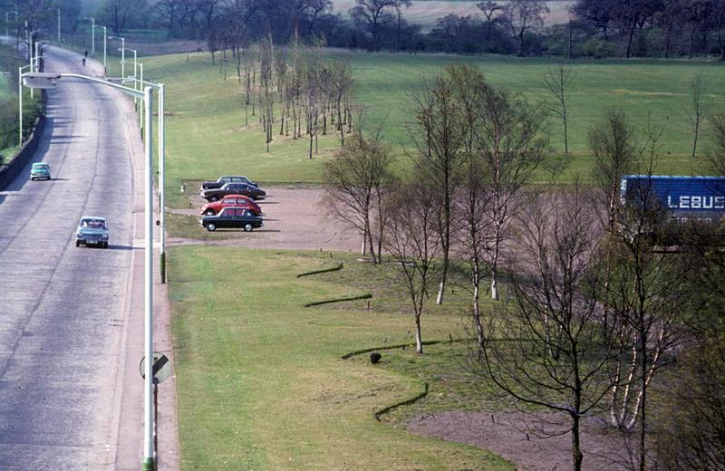 Falkirk, Stirling Road. Falkirk Council