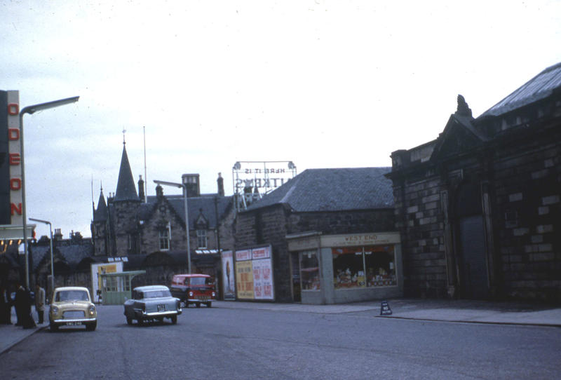 Odeon Cinema and Sheriff Court, Newmarket St, Falkirk Falkirk Council
