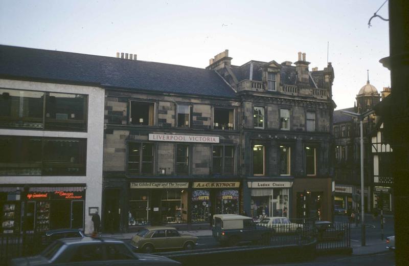 St Andrews U.F Church, Newmarket St, Falkirk Falkirk Council