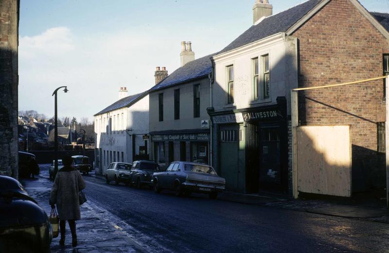 Shops, Howgate, Falkirk Falkirk Council