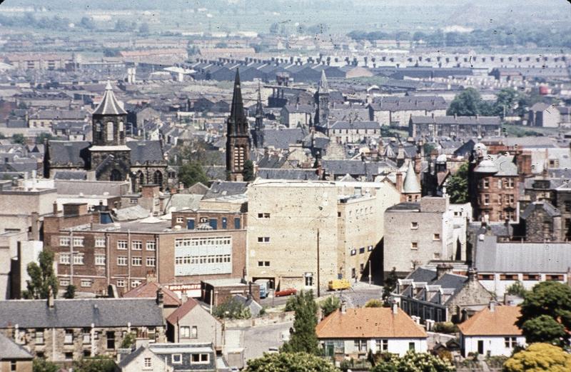 Howgate, Falkirk Town Centre Falkirk Council