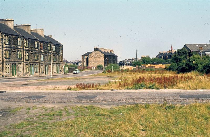 Wallace St, Falkirk Falkirk Council