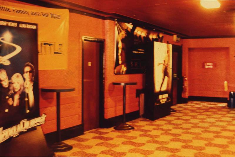 ABC Cinema, Princes Street, Falkirk. Falkirk Council