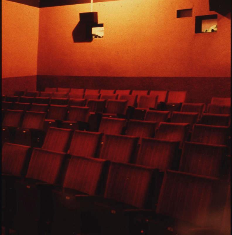 ABC Cinema, Princes Street, Falkirk. Falkirk Council