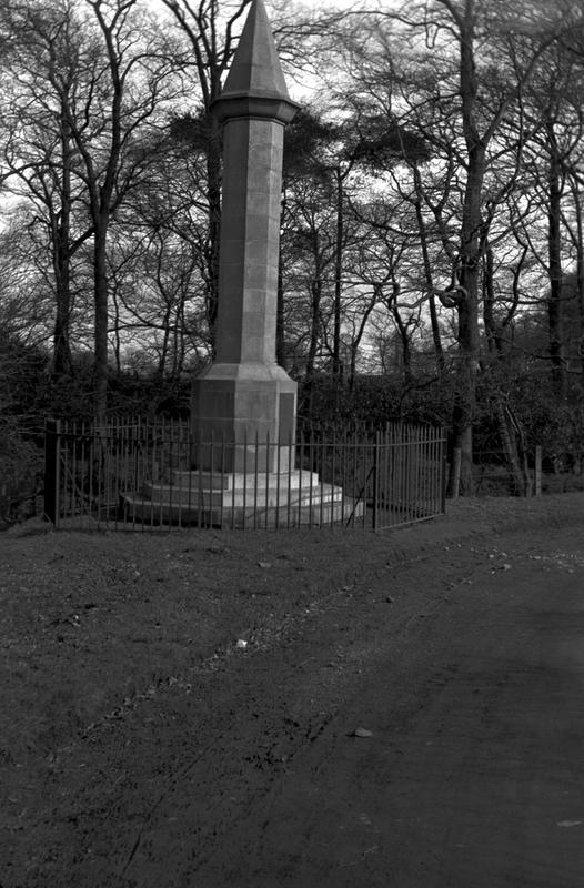 Battle of Falkirk memorial Falkirk Council