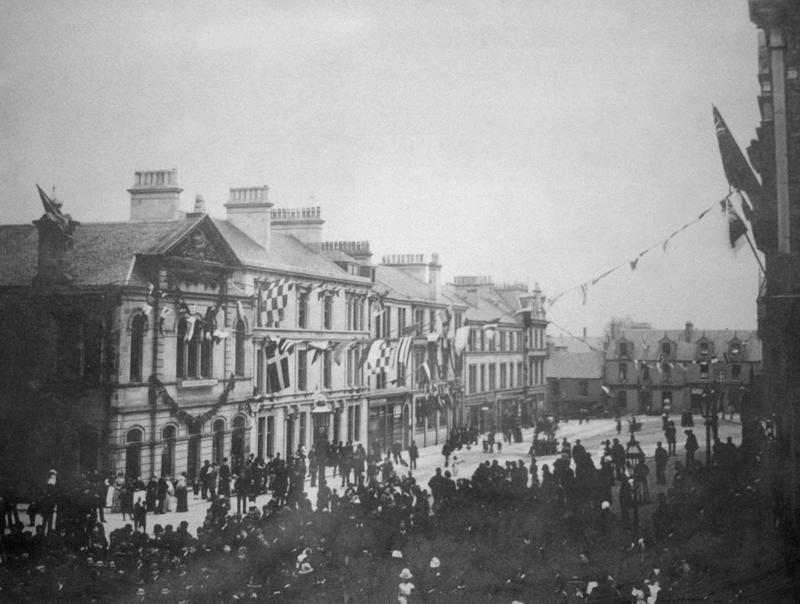 Newmarket Street Falkirk Council