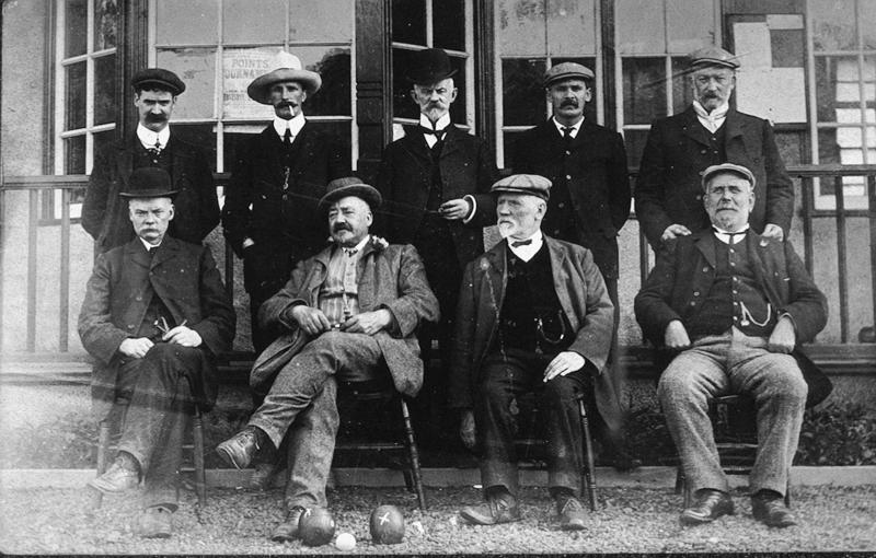 Camelon Bowling Club Falkirk Council