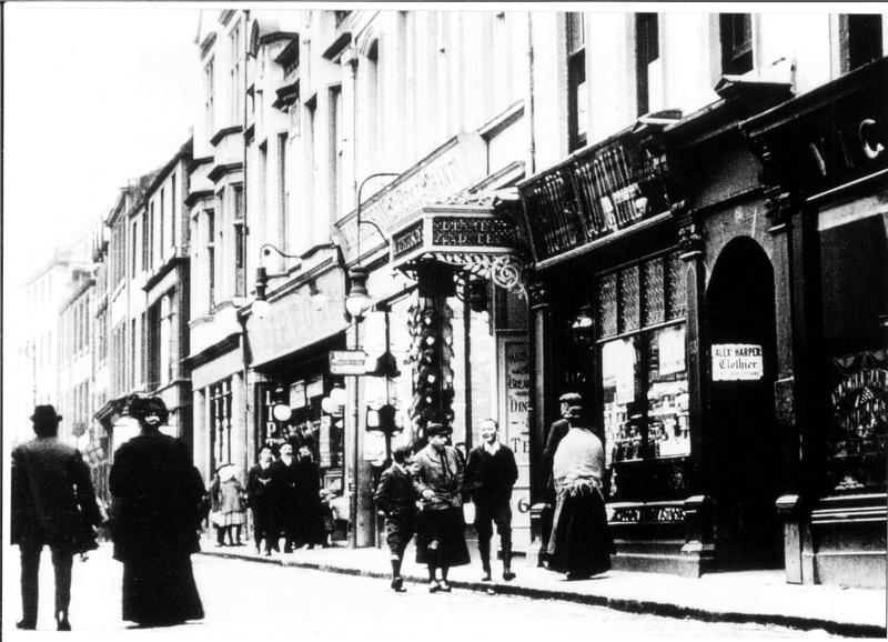 High St, Falkirk Falkirk Council