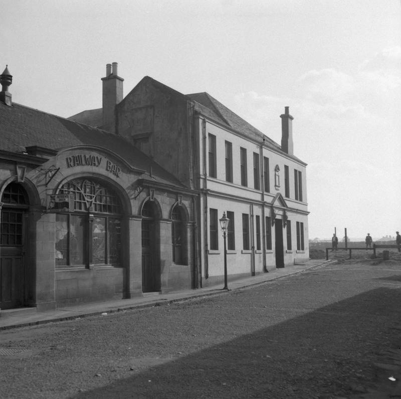 Grange Street, Old Grangemouth Falkirk Council