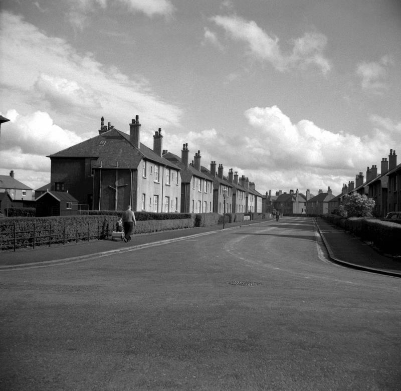 "Ochil Street at Orchard Street" Falkirk Council