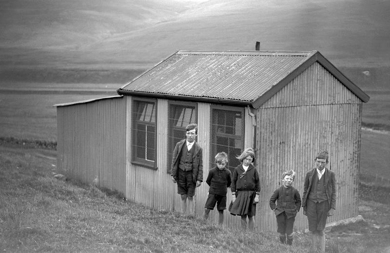 "The smallest school" Falkirk Council