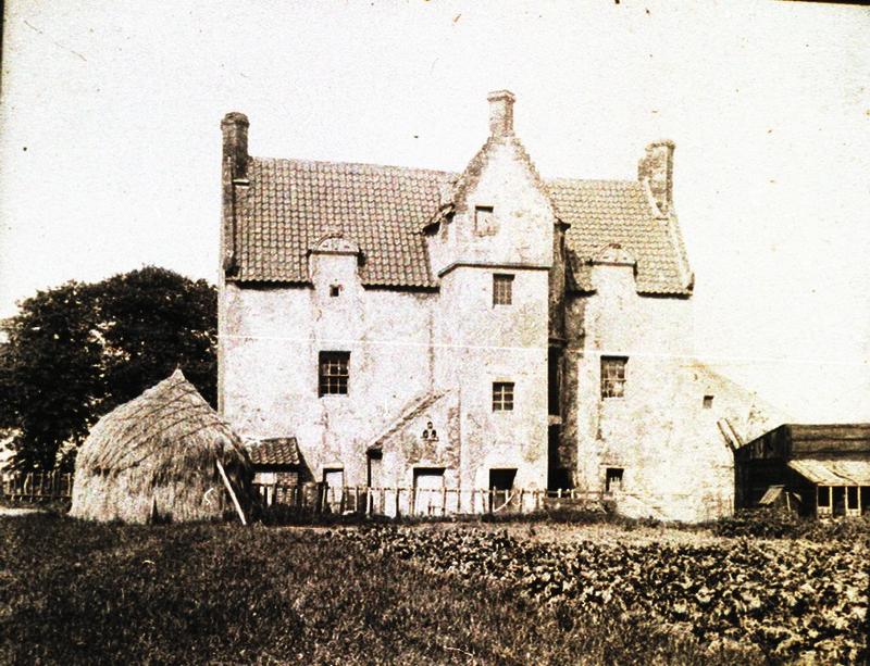 Bonhard house, Borrowstoun Road, Borrowstoun. Falkirk Council