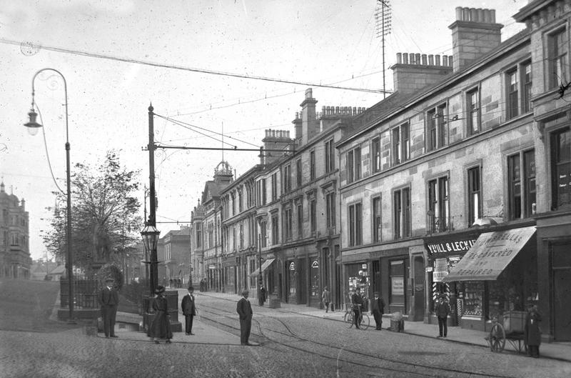 Newmarket St, Falkirk Falkirk Council
