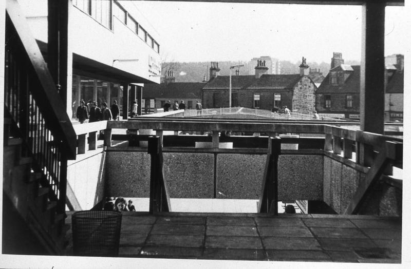 Steps, The Callendar Centre, Falkirk Falkirk Council