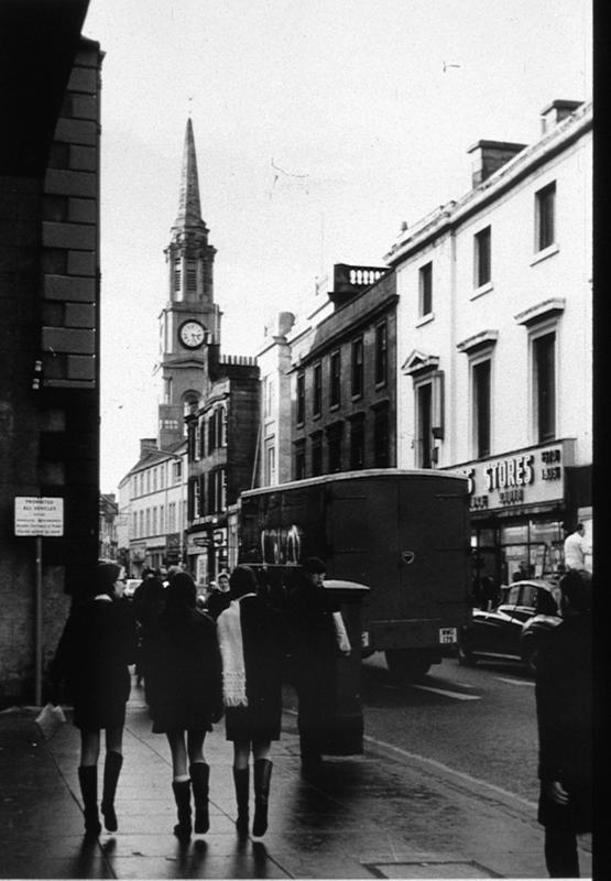 "High Street" Falkirk Council