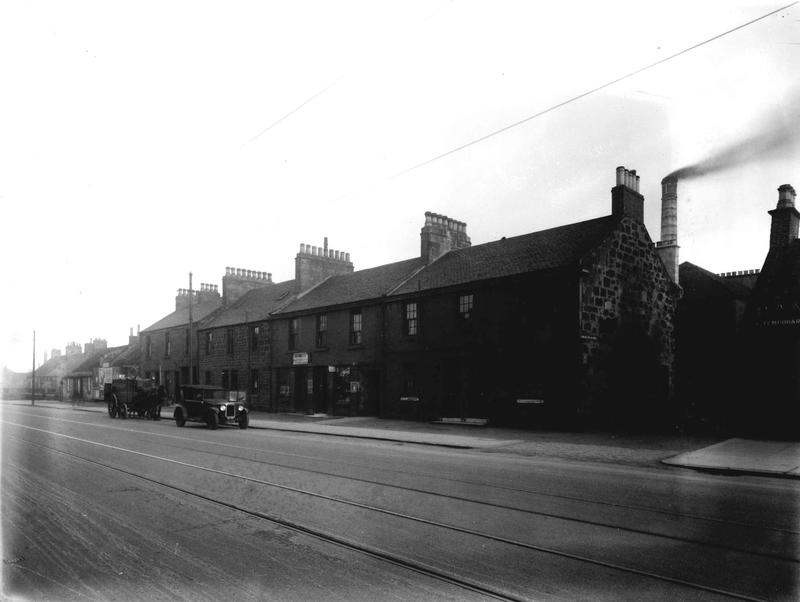 View of Graham's Road, Falkirk Falkirk Council