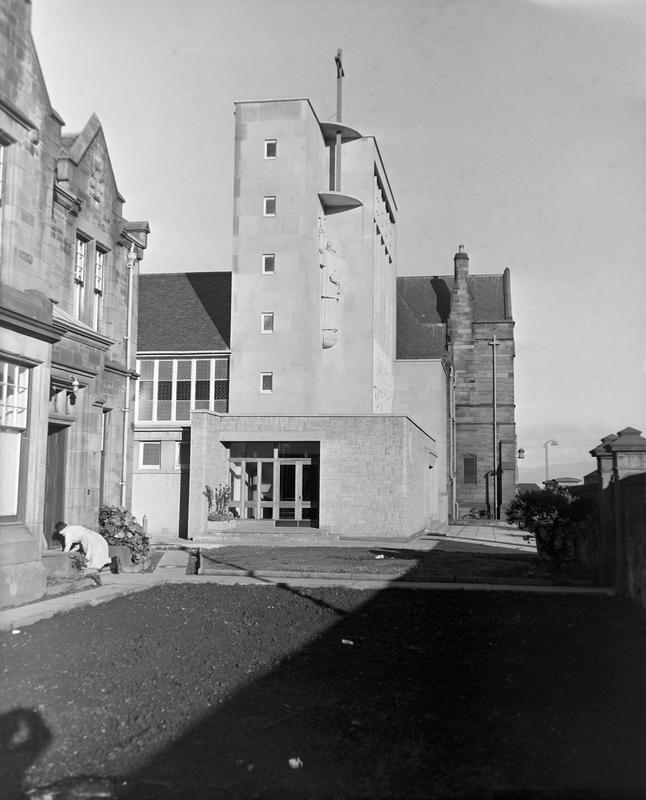 St Francis Xavier Church Falkirk Council