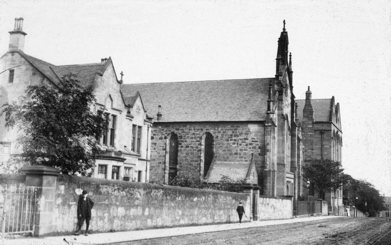 Sites and Monument Record St Francis Xavier R C Church (SMR 996) Falkirk Council