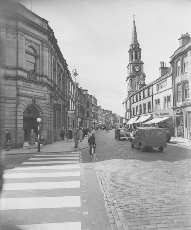 High Street, Falkirk Falkirk Council