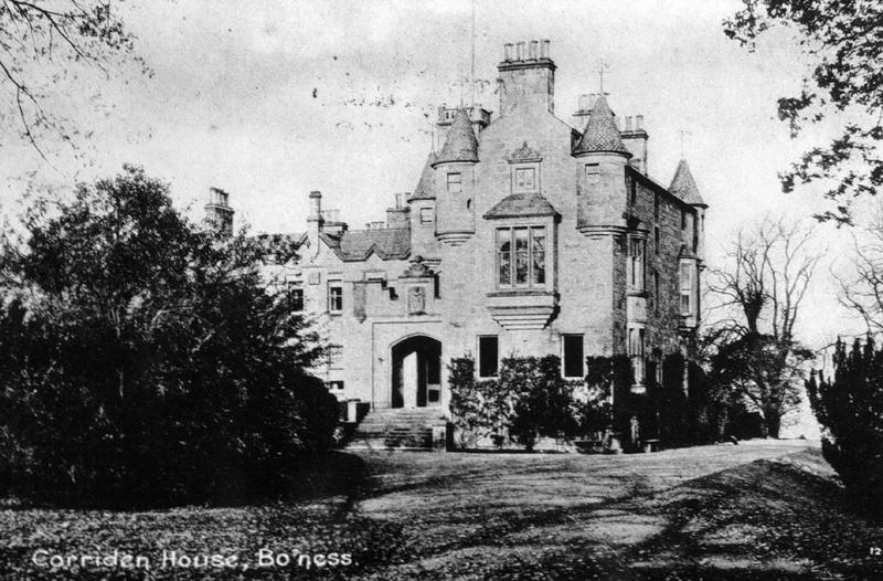 Carriden House, Bo'ness Falkirk Council