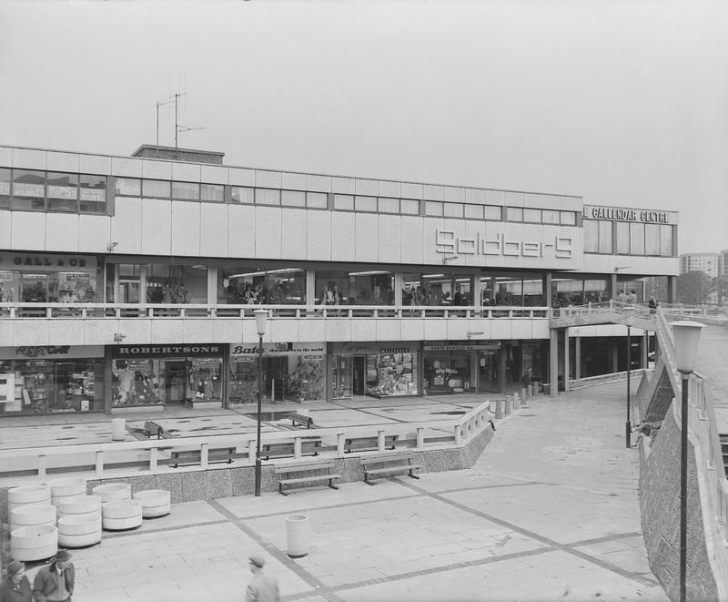 Callendar Centre, Falkirk High Street Falkirk Council