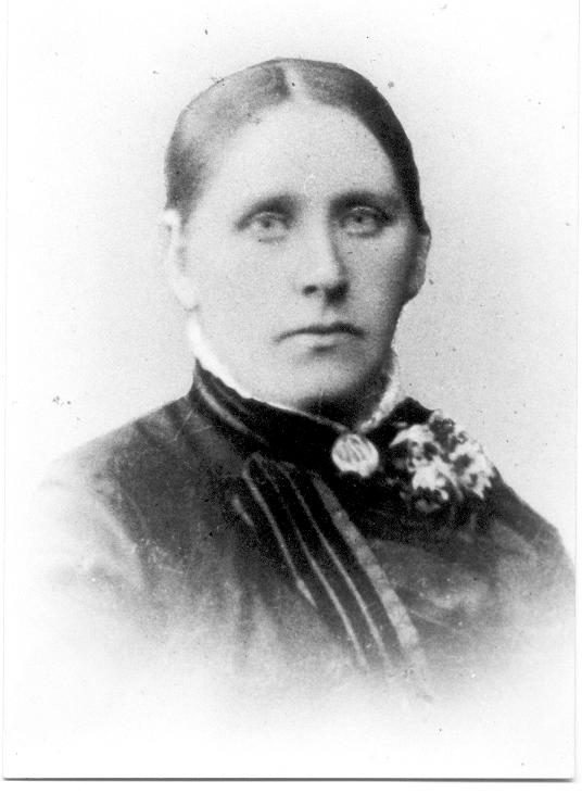 Jessie Wood Allan, nee Neilson Falkirk Council