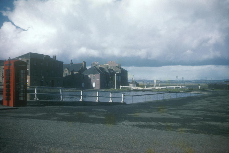 Grangemouth Old Town Falkirk Council