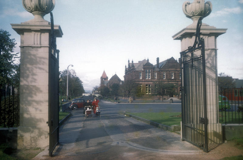 Zetland Park, Grangemouth Falkirk Council