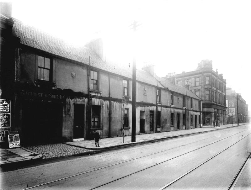 Main Street, Camelon Falkirk Council