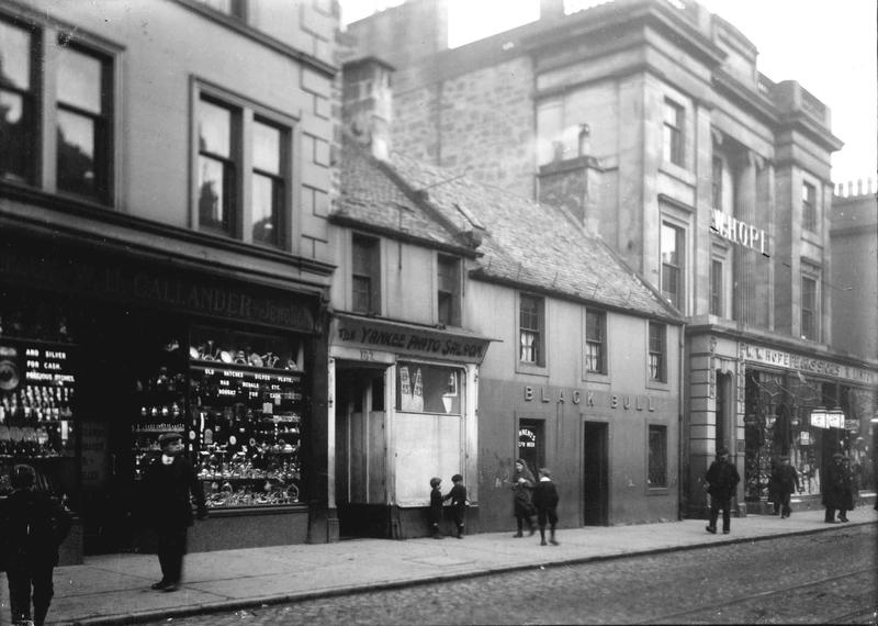 High Street, Falkirk Falkirk Council