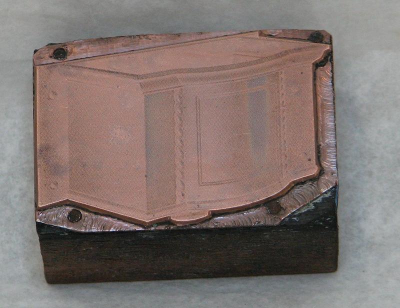 printing block Falkirk Council