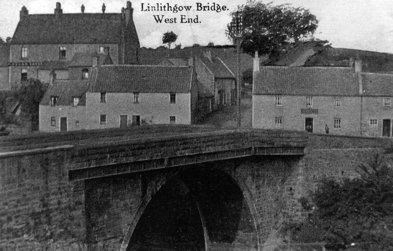 "Linlithgow Bridge, West End" Falkirk Council