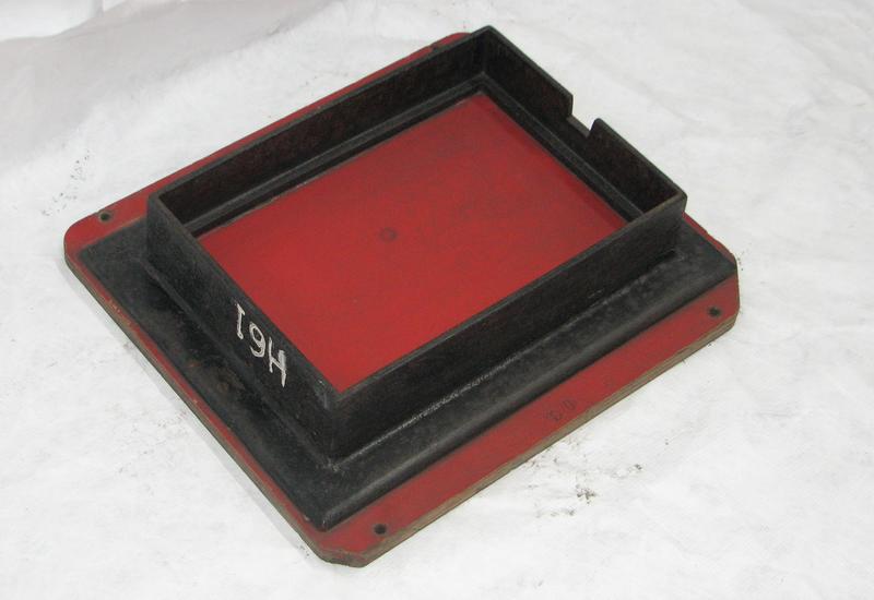 drain cover frame Falkirk Council