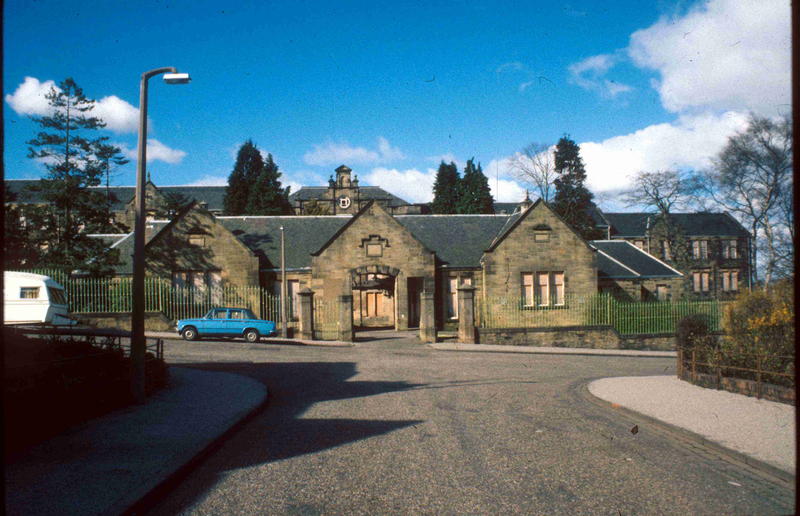 Windsor Hospital Falkirk Council