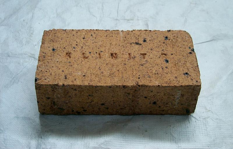 brick; refractory Falkirk Council