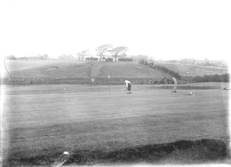 Falkirk Golf Course Falkirk Council