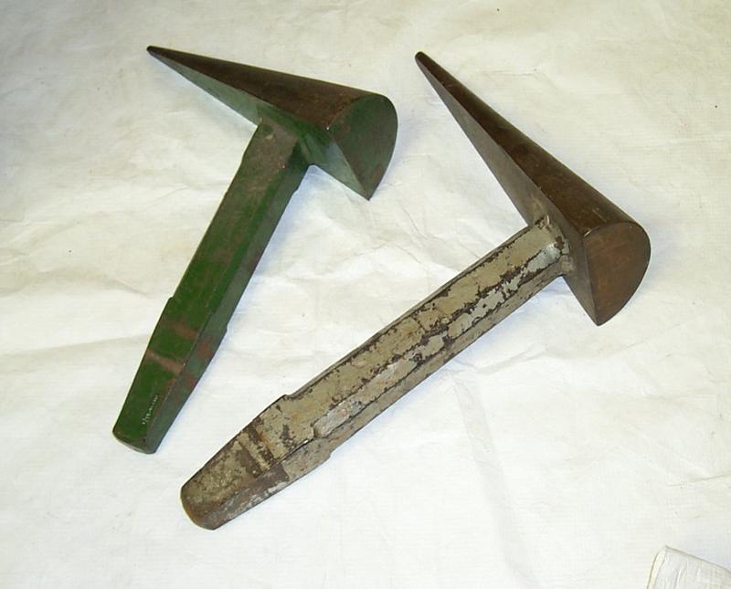 anvil (funnel stake) Falkirk Council