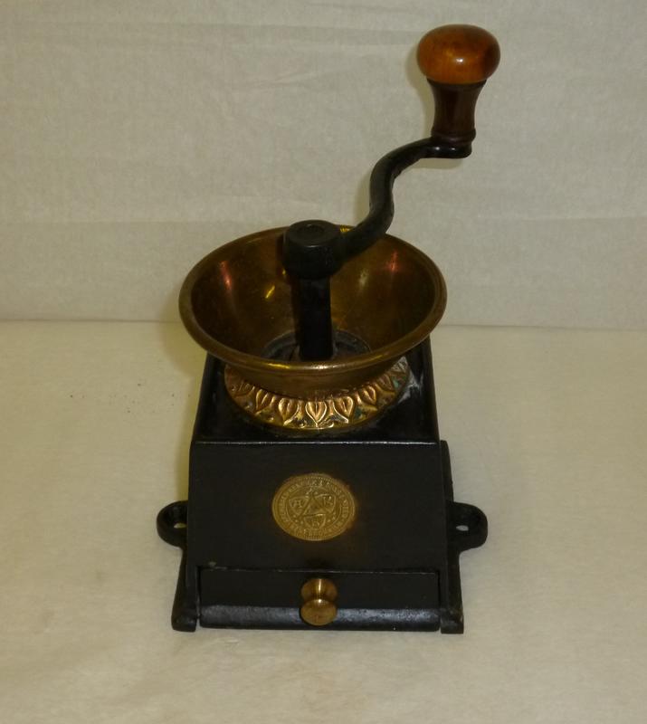 coffee grinder Falkirk Council
