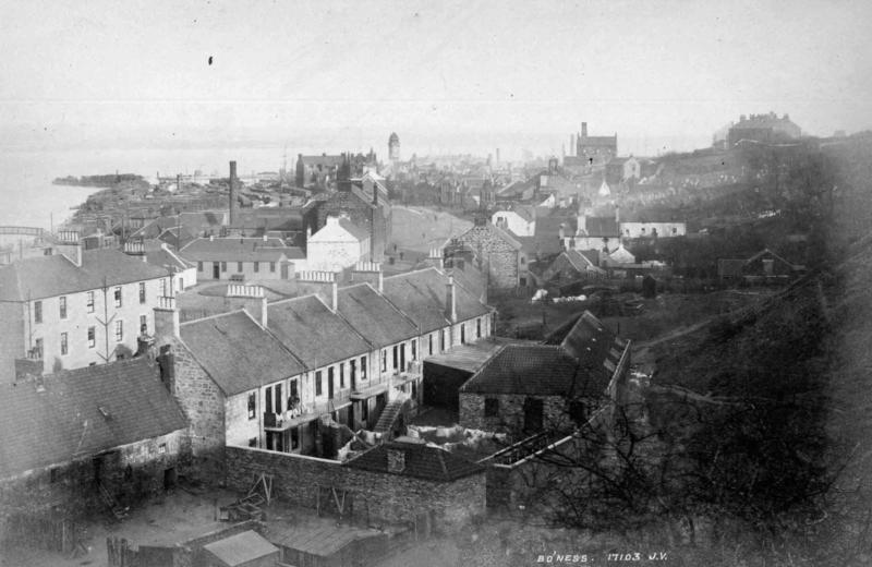 Bo'ness Falkirk Council