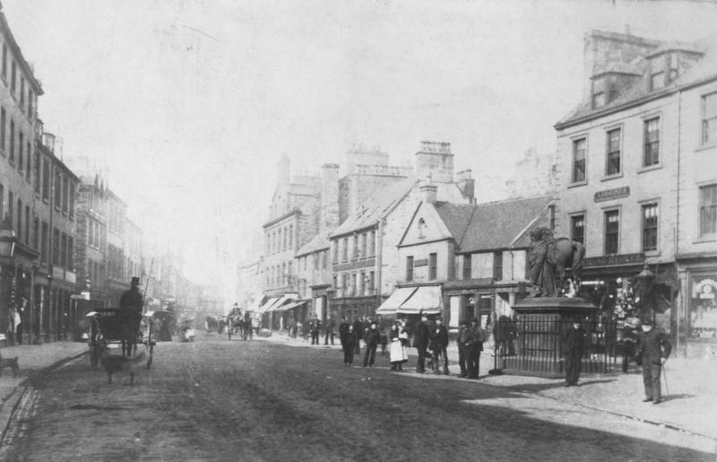 High St, Falkirk Falkirk Council