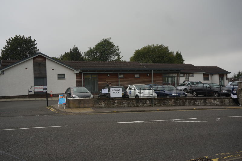 Falkirk Polling Place Falkirk Council