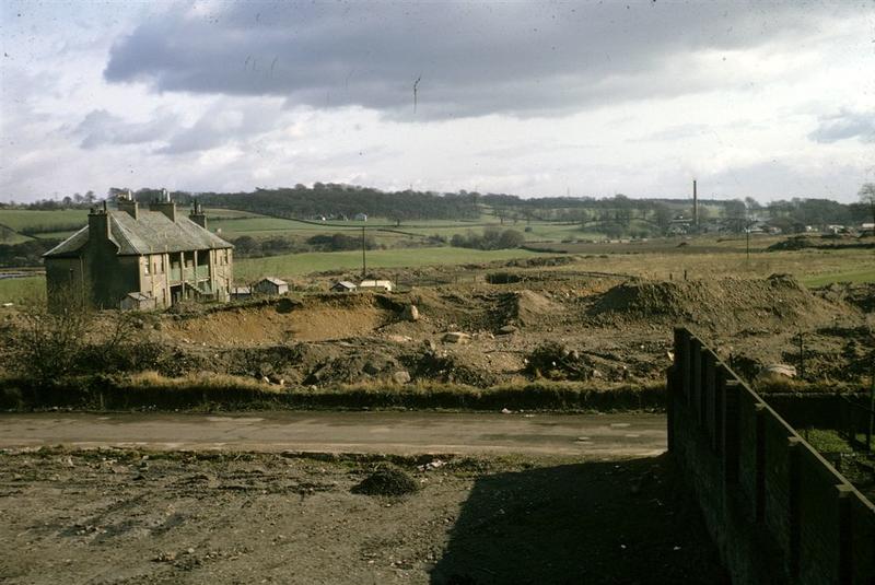 Winchester Avenue Industrial Estate, Denny Silverstone Garage site