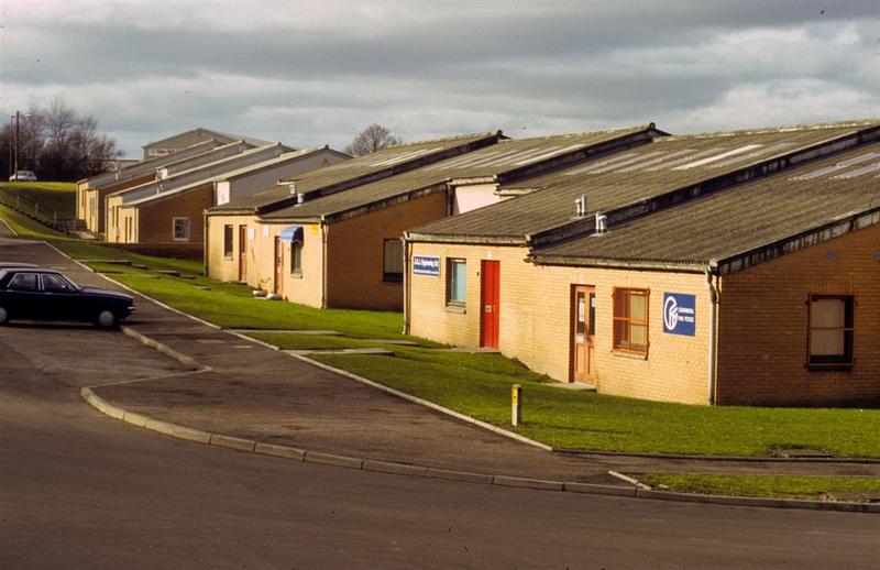 Tamfourhill Industrial Estate, Falkirk Falkirk Council