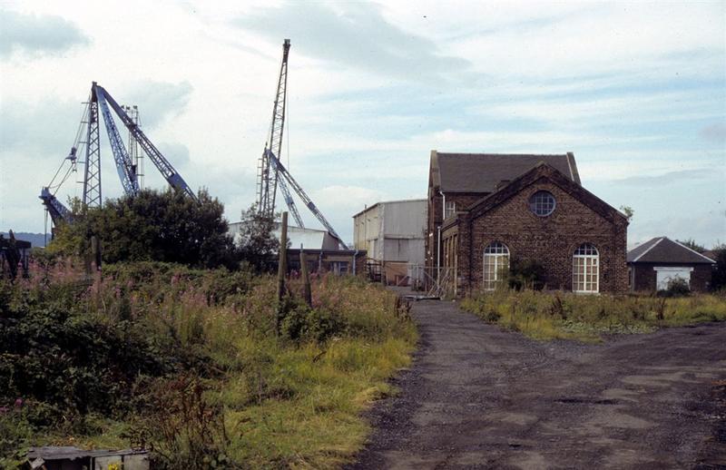 Middle Dry Dock, Grangemouth Falkirk Council