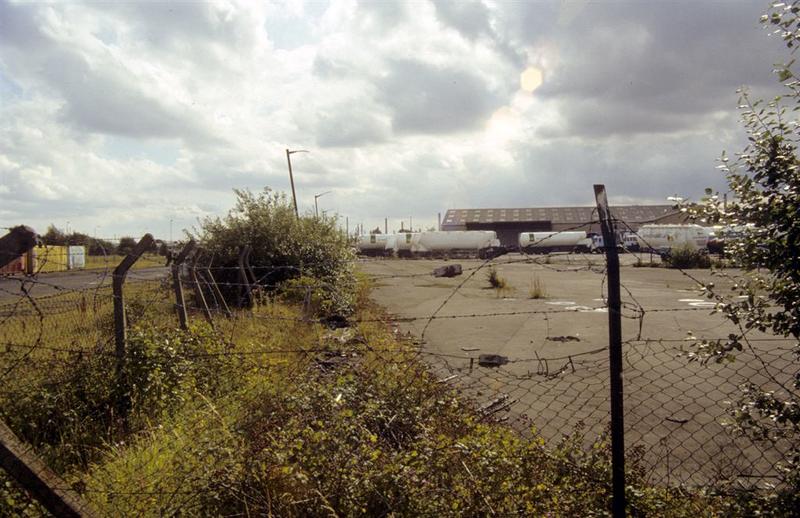 P&O Depot, rear of Bo'ness Rd, Grangemouth Falkirk Council
